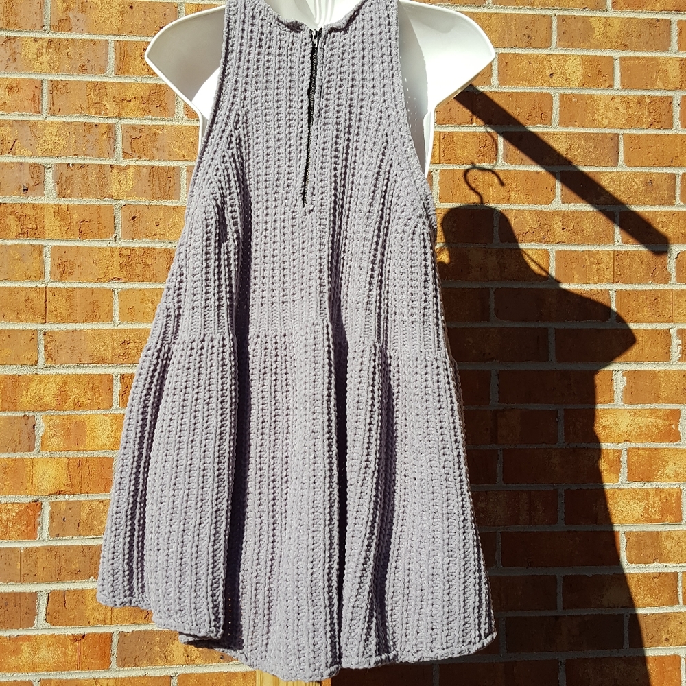 POL Grey top - Picture 3 of 7